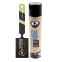 Protects Seals Silicone K2 Sil K633 300ml
