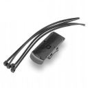 Garmin eTrex Oregon GPSMap 62 64 MONTÁŽ NA BICYKEL