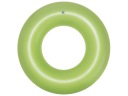 Krúžok na plávanie Neon Green 91 cm BESTWAY