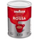 Lavazza Qualita Rossa 250g mletá káva v plechovke
