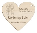 Deň starých rodičov KĽÚČOVKA MILUJEME ŤA