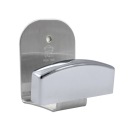 Samolepiaci vešiak na háčik INOX Chrome 50x40x37mm