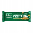 PROTEIN bar Smotana orech/soľ 45g DOBRÉ KALÓRIE