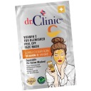 Dr Clinic rozjasňujúca zlupovacia pleťová maska ​​s vitamínom C 12 ml