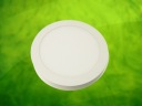 Okrúhly prisadený LED panel Gerrit 6W 230V 4000K