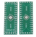 Doska adaptéra QFN32/QFN40 na DIP