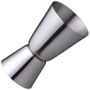 AG171C OBOJSTRANNÝ BARTMANSKÝ MERACÍ JIGGER 25/50ml
