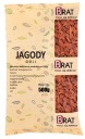 GOJI BERRIES 500g Kvalitné ovocie sušené na slnku