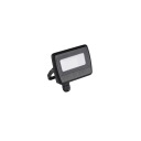 LED reflektor ANTEM 10W IP65, neutrálna čierna