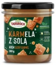 KarmEla KRÉM SOLANÝ KARAMEL 300g BEZ CUKRU Targroch