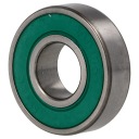 Guličkové ložisko 6001 2RS RS C3 12x28x8 VYSOKÁ RÝCHLOSŤ JEDNORAD.