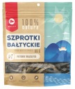 Maced sušené šproty rybia pochúťka pre psov 85 g