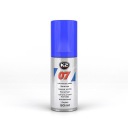 K2 07 viacúčelový penetračný odstraňovač hrdze 50ml