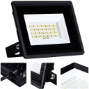Halogen FLOODLIGHT Reflektor LED PROJEKTOR 20W 4000K 1700lm GRUN NV