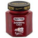 Rolnik Brusnice celé 314ml