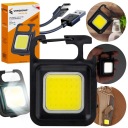 MINI LED COB BATERKA VRECKA 5v1 OTVÁRAČ, STOJAN, MAGNET, PRÍRUČKA NA KĽÚČE
