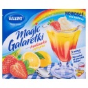 GELLWE DUO ŽELÉ JAHODA CITRÓN 75G
