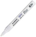OLEJOVÝ ZNAČOVAČ GR-25 1,8-2,8 MM BIELE GRAND