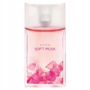 AVON Soft Musk toaletná voda 50 ml