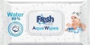 AQUAWIPES Aqua Wipes 99% 60 ks.