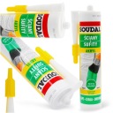 Akrylátový tmel ACRYLIC biely 280 ml Stavebný univerzálny tmel