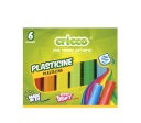 Cricco plastelína 6 farieb pre deti