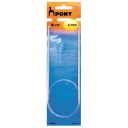 Háčiky na háčkovanie TEFLON PONY 80 cm 4 mm 46909