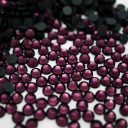 Termo kamienky tmavofialové 2mm 500 ks