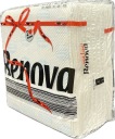 Papierové obrúsky Renova Red Label Deco 70 ks