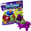 ZOMLINGS 4 V MESTE - KRIŠTÁĽOVÁ POSTAVA + VOZIDLO