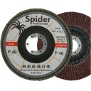 KOTOUČOVÁ KLAPKA BRÚSNE KLAPKA KLAPKA PIDER 125mm GR40 GERMA 1ks