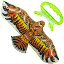 Kite Bird Eagle XXXL Odpudzovač vtákov s Link
