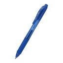 Modré gélové pero Pentel BL107C LR7
