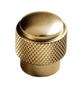 NÁBYTKOVÁ KĽÚČKA INDIUM ZLATÁ RÚČKA 20mm - ELOX