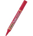 ZNAČKOVAČ PENTEL N850 ROUND ČERVENÝ