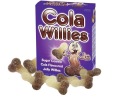 Peniski želé s príchuťou koly - Cola Jelly Willies