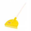 Polesie Grabki 38cm SOLID drevená palica 12m+ Žltá CE 41050