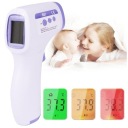 BEZKONTAKTNÝ INFRAČERVENÝ TEPLOMER LCD PYROMETTER