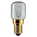 Stolová žiarovka 230V 25W 172lm T25 E14