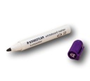 PURPLE LUMOCOLOR Staedtler stierateľný fix