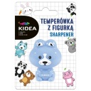 Orezávatko na ceruzky s figúrkou Kidea