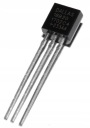 DS18B20 TO92 DIGITÁLNY TEPLOMER ARDUINO AVR