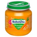 BoboVita Mrkva s ryžou po 4 mesiacoch 125 g