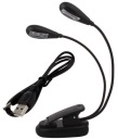 LED STOLNÁ LAMPA - MATICA - OSVETLENIE SSL-02A + USB KÁBEL