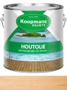 Koopmans Houtolie Olej na drevo Vzorka 100ml Bezfarebný