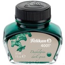 Pelikan 4001 tmavozelený atrament do pera 30ml