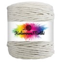 Prírodná bavlnená šnúra Macrame 100m 5mm