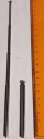 TELESKOPICKÁ ANTÉNA 7,5/22,5/4el/4,1mm / 1839B