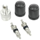 Autoventily/Schrader AUTO AV 2 sady.