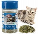 SUŠENÁ pochúťka CATNIP NÁHRADA na hračkárske škrabadlo, posteľ MAČKA